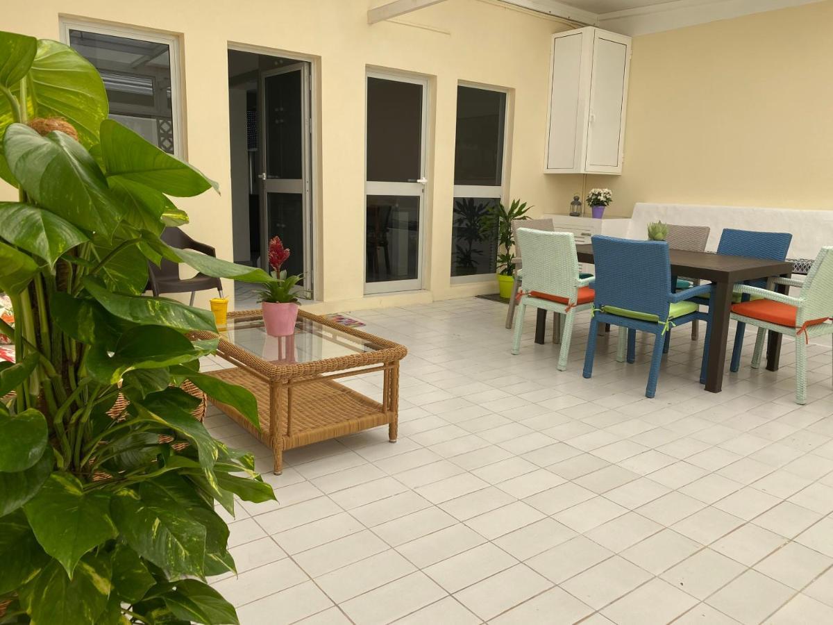Duplex Con Vistas En Primera Linea De Playa Puerto del Rosario  Exterior foto