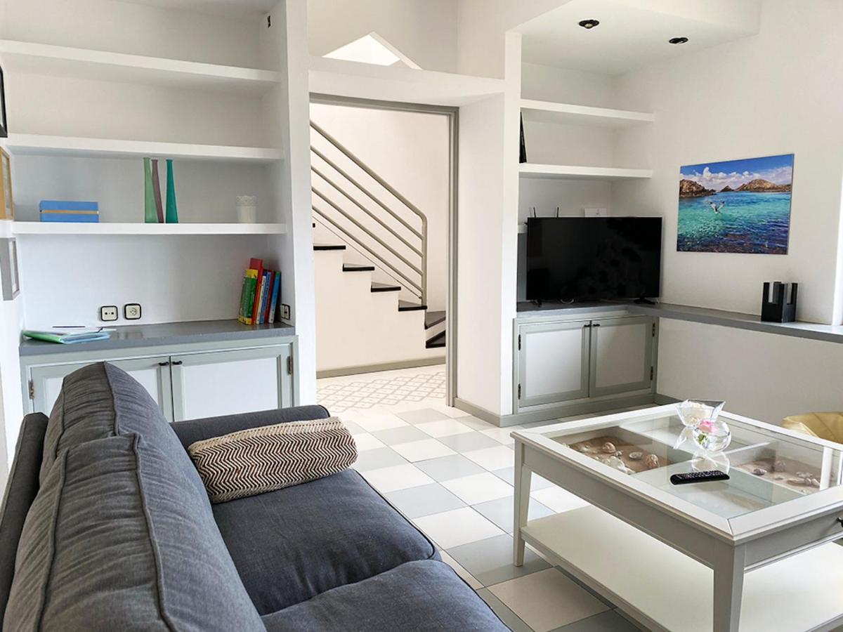 Duplex Con Vistas En Primera Linea De Playa Puerto del Rosario  Exterior foto
