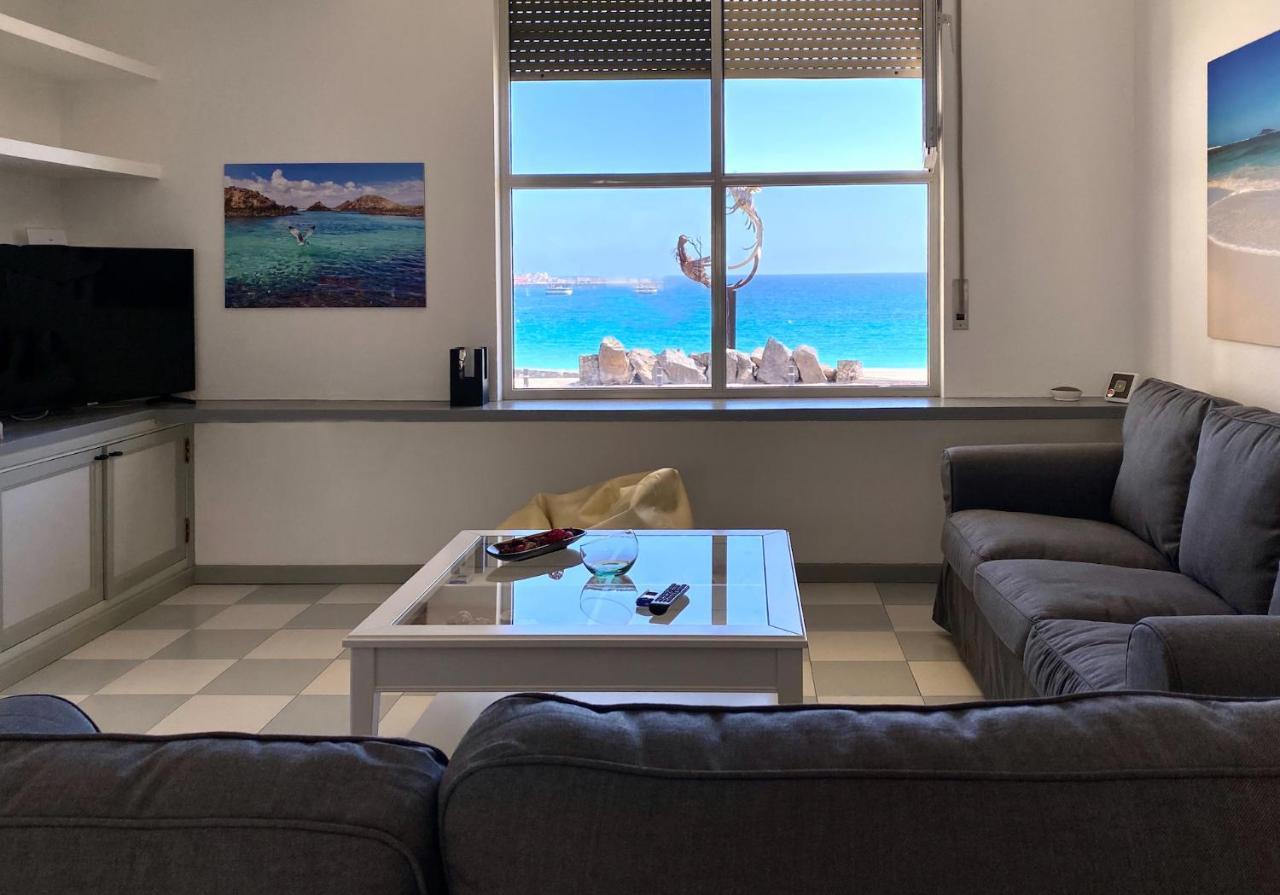 Duplex Con Vistas En Primera Linea De Playa Puerto del Rosario  Exterior foto