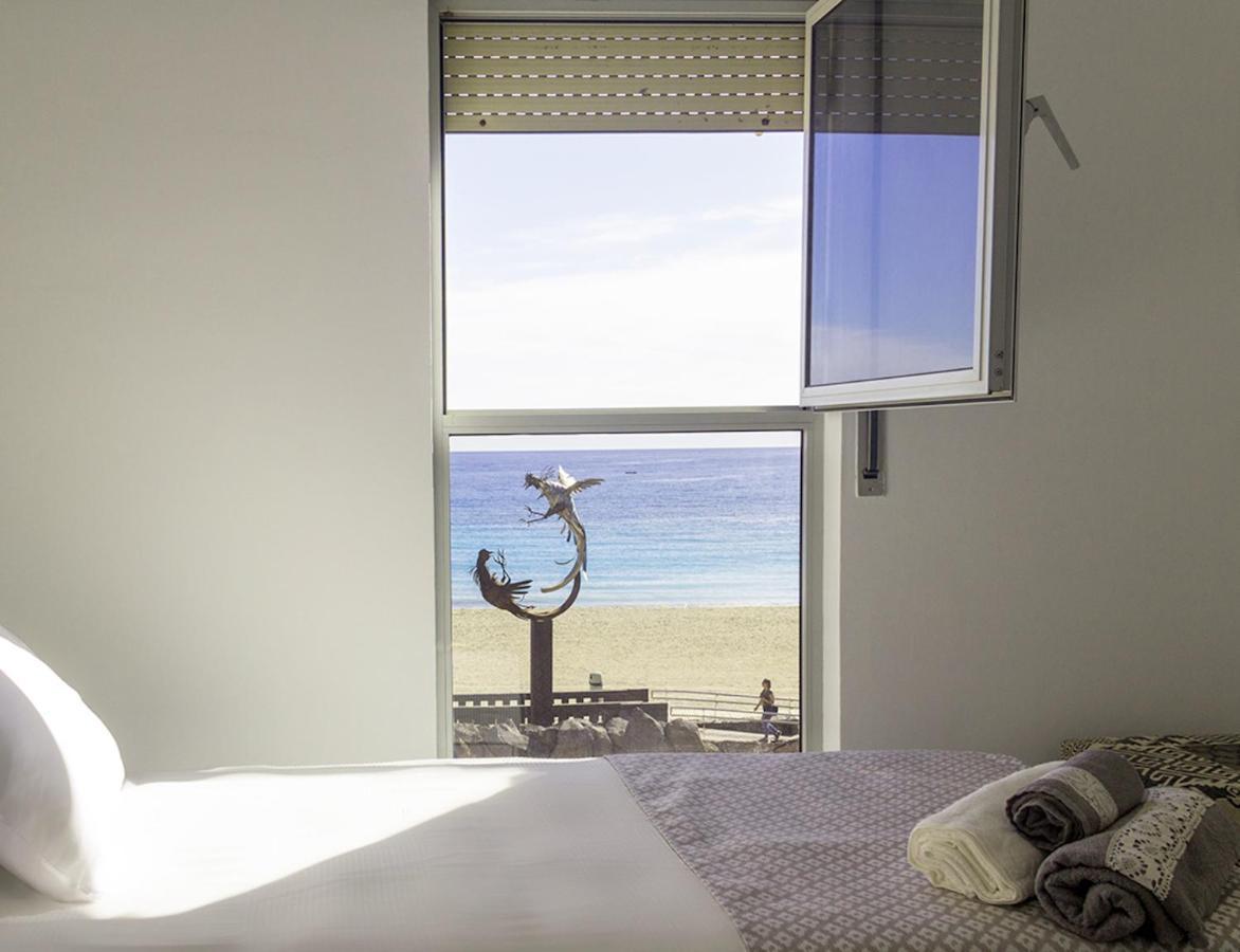 Duplex Con Vistas En Primera Linea De Playa Puerto del Rosario  Exterior foto